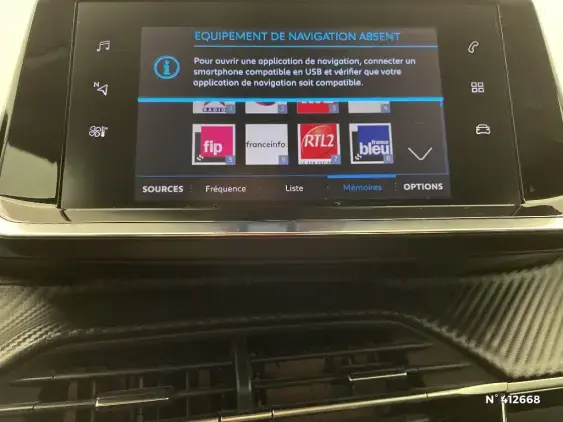 PEUGEOT 208 BUSINESS R II - voiture d'occasion - Photo 13