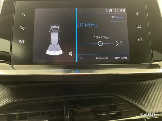 PEUGEOT 208 BUSINESS R II - voiture d'occasion - Photo 14