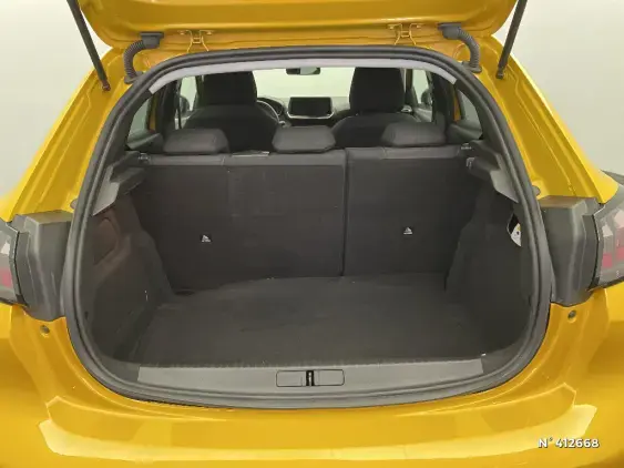 PEUGEOT 208 BUSINESS R II - voiture d'occasion - Photo 7