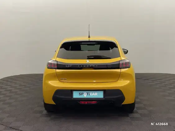 PEUGEOT 208 BUSINESS R II - voiture d'occasion - Photo 6