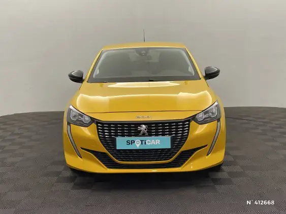 PEUGEOT 208 BUSINESS R II - voiture d'occasion - Photo 3