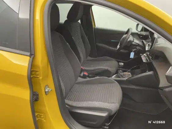 PEUGEOT 208 BUSINESS R II - voiture d'occasion - Photo 10