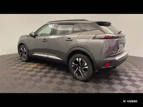 PEUGEOT 2008 II - voiture d'occasion - Photo 2