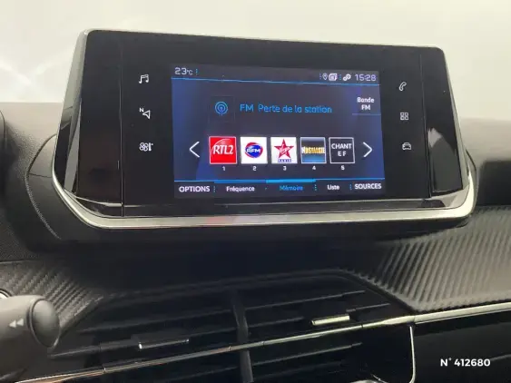 PEUGEOT 2008 II - voiture d'occasion - Photo 13