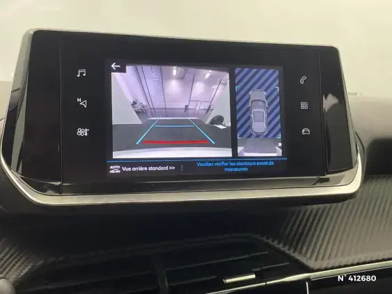 PEUGEOT 2008 II - voiture d'occasion - Photo 14