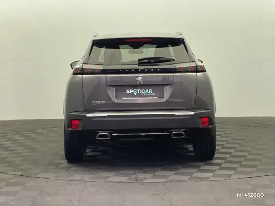 PEUGEOT 2008 II - voiture d'occasion - Photo 6