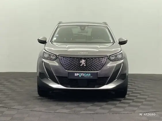 PEUGEOT 2008 II - voiture d'occasion - Photo 3