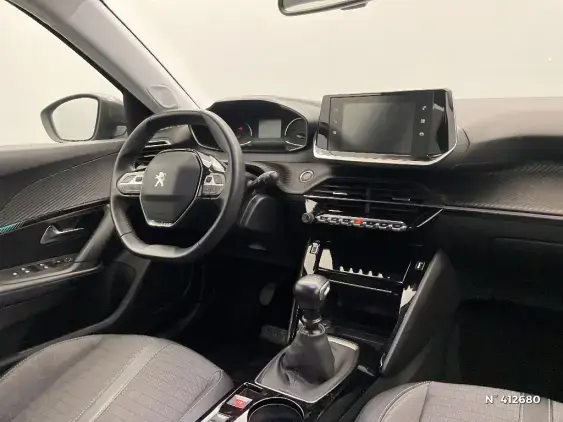 PEUGEOT 2008 II - voiture d'occasion - Photo 10