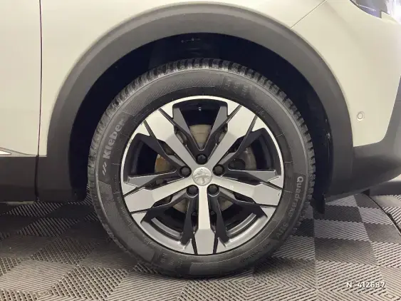 PEUGEOT 3008 II - voiture d'occasion - Photo 8