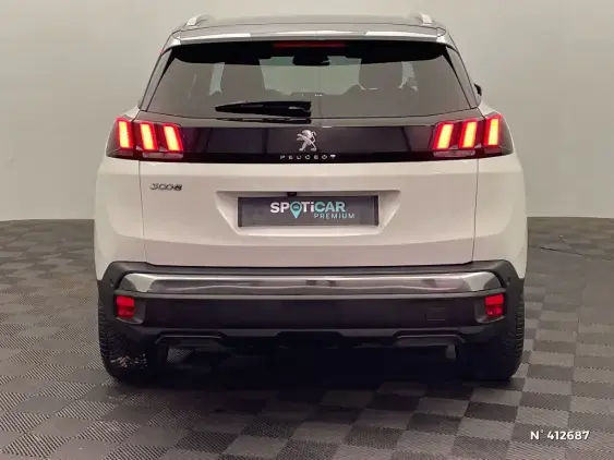 PEUGEOT 3008 II - voiture d'occasion - Photo 6