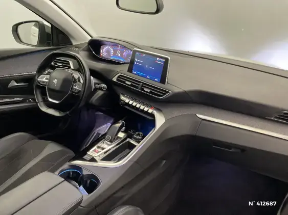 PEUGEOT 3008 II - voiture d'occasion - Photo 10