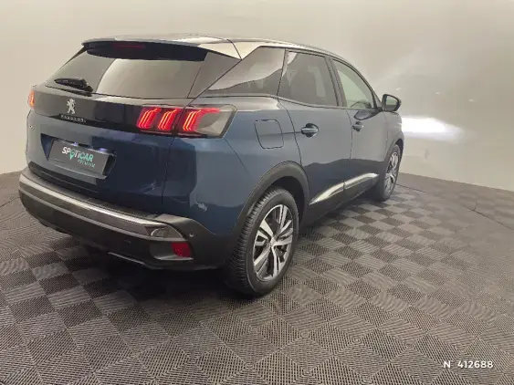 PEUGEOT 3008 II - voiture d'occasion - Photo 4