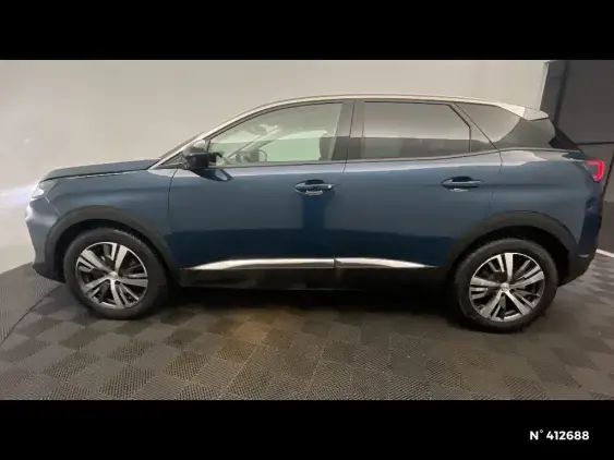 PEUGEOT 3008 II - voiture d'occasion - Photo 2