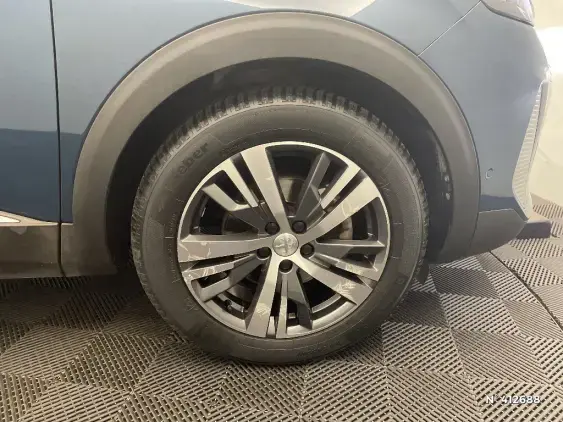 PEUGEOT 3008 II - voiture d'occasion - Photo 8