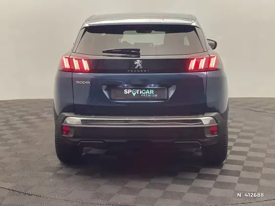 PEUGEOT 3008 II - voiture d'occasion - Photo 6