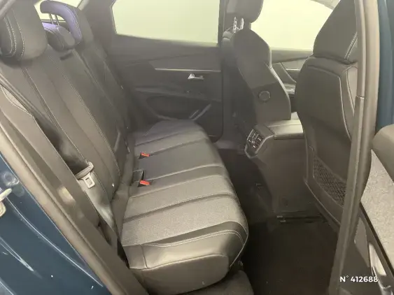 PEUGEOT 3008 II - voiture d'occasion - Photo 11