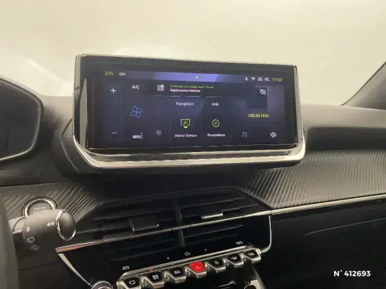 PEUGEOT 2008 II - voiture d'occasion - Photo 13