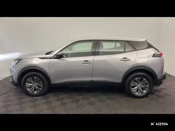 PEUGEOT 2008 ELECTRIQUE II - voiture d'occasion - Photo 2