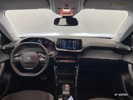 PEUGEOT 2008 ELECTRIQUE II - voiture d'occasion - Photo 9