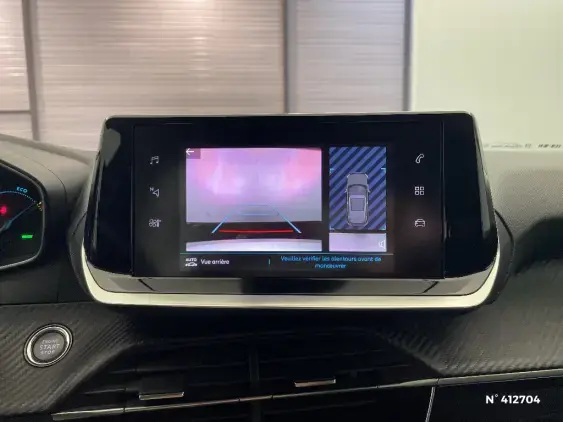 PEUGEOT 2008 ELECTRIQUE II - voiture d'occasion - Photo 14