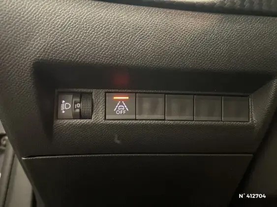 PEUGEOT 2008 ELECTRIQUE II - voiture d'occasion - Photo 15