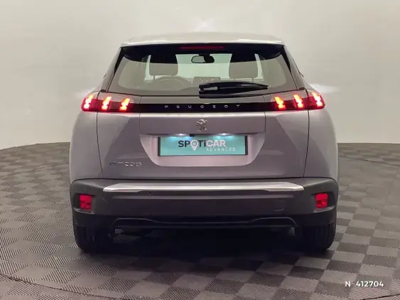 PEUGEOT 2008 ELECTRIQUE II - voiture d'occasion - Photo 6