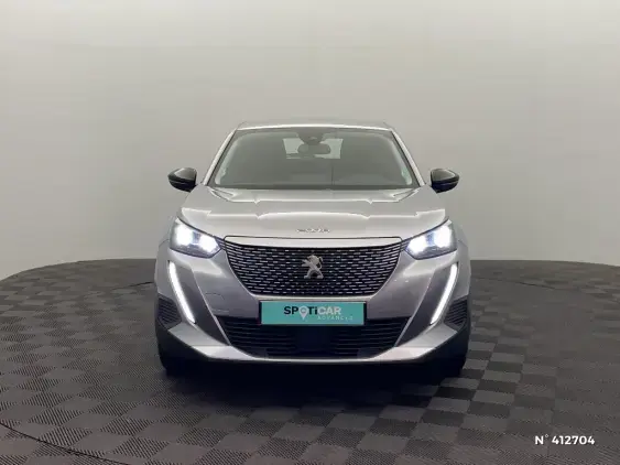 PEUGEOT 2008 ELECTRIQUE II - voiture d'occasion - Photo 3