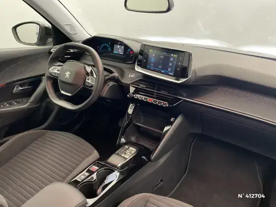 PEUGEOT 2008 ELECTRIQUE II - voiture d'occasion - Photo 10