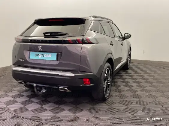 PEUGEOT 2008 II - voiture d'occasion - Photo 4