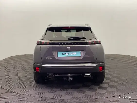 PEUGEOT 2008 II - voiture d'occasion - Photo 6