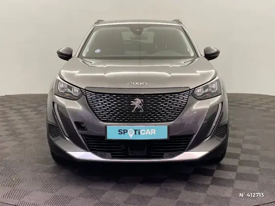 PEUGEOT 2008 II - voiture d'occasion - Photo 3