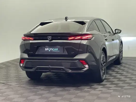 PEUGEOT 408 - voiture d'occasion - Photo 4