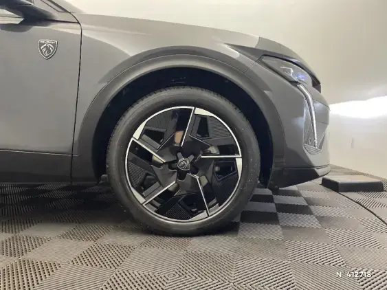 PEUGEOT 408 - voiture d'occasion - Photo 8