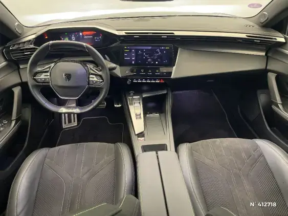 PEUGEOT 408 - voiture d'occasion - Photo 9