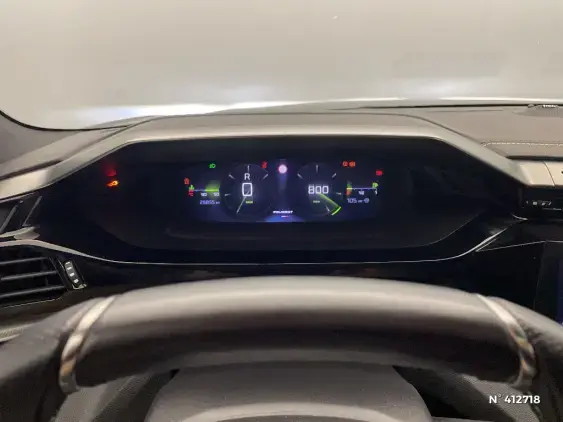 PEUGEOT 408 - voiture d'occasion - Photo 12