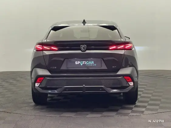 PEUGEOT 408 - voiture d'occasion - Photo 6