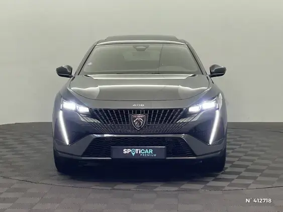 PEUGEOT 408 - voiture d'occasion - Photo 3