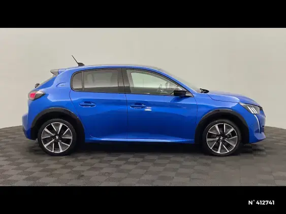 PEUGEOT 208 ELECTRIQUE II - voiture d'occasion - Photo 5