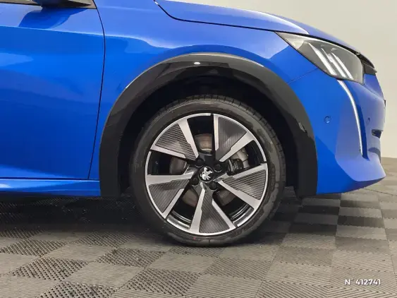 PEUGEOT 208 ELECTRIQUE II - voiture d'occasion - Photo 8