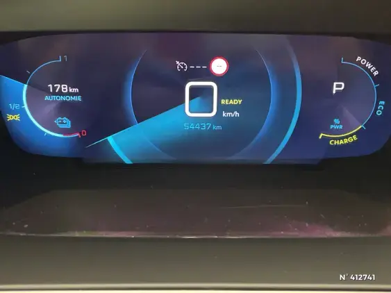 PEUGEOT 208 ELECTRIQUE II - voiture d'occasion - Photo 12