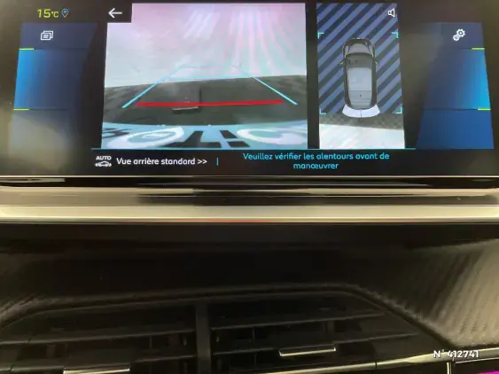 PEUGEOT 208 ELECTRIQUE II - voiture d'occasion - Photo 14