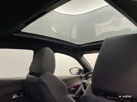 PEUGEOT 208 ELECTRIQUE II - voiture d'occasion - Photo 15