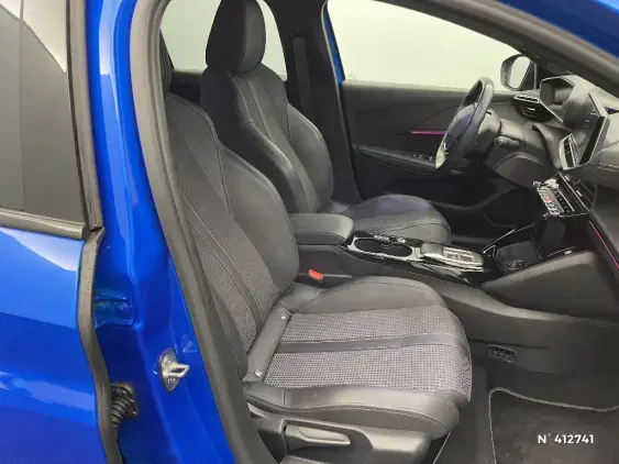 PEUGEOT 208 ELECTRIQUE II - voiture d'occasion - Photo 10