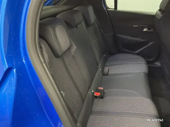 PEUGEOT 208 ELECTRIQUE II - voiture d'occasion - Photo 11