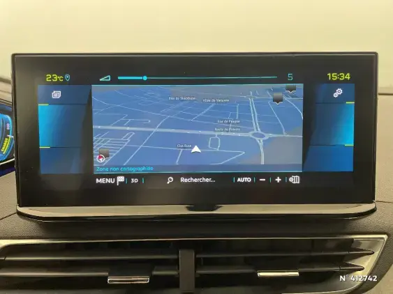 PEUGEOT 3008 II - voiture d'occasion - Photo 13