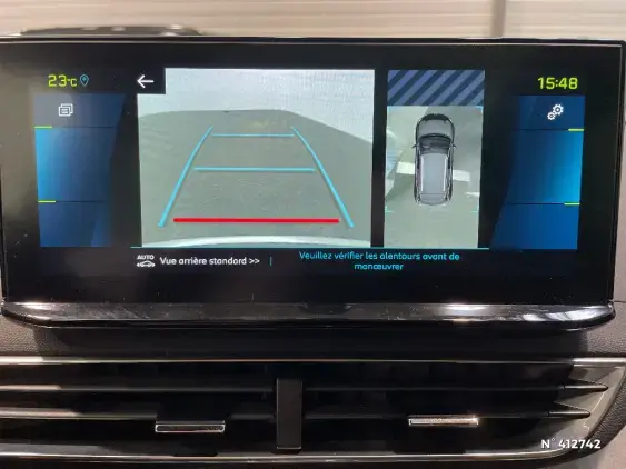 PEUGEOT 3008 II - voiture d'occasion - Photo 14