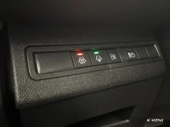 PEUGEOT 3008 II - voiture d'occasion - Photo 15