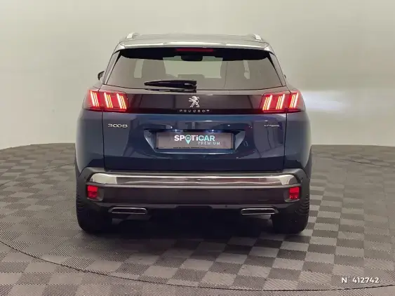 PEUGEOT 3008 II - voiture d'occasion - Photo 6