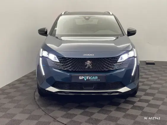 PEUGEOT 3008 II - voiture d'occasion - Photo 3