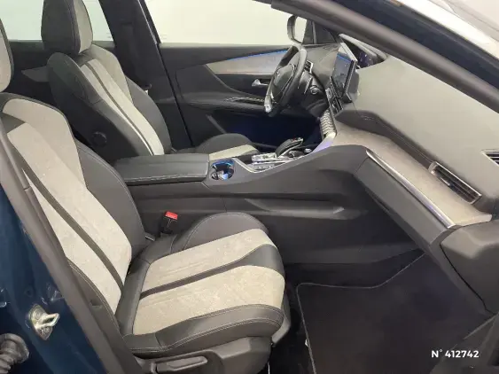 PEUGEOT 3008 II - voiture d'occasion - Photo 10